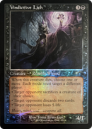 Vindictive Lich (SLD-856) [Secret Lair Drop] Foil