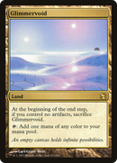 Glimmervoid (MMA-223) [Modern Masters] Foil