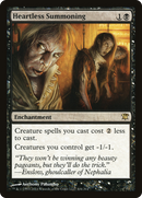 Heartless Summoning (ISD-104) [Innistrad]