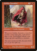 Goblin Assassin (LIST-LGN-95) [The List]