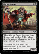 Corpse Augur (CMM-145) [Commander Masters]