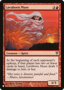 Lavaborn Muse (LIST-DDK-50) [The List]
