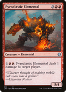 Pyroclastic Elemental (JMP-356) [Jumpstart]