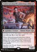 Asmoranomardicadaistinaculdacar (LIST-MH2-186) [The List]