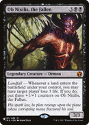 Ob Nixilis, the Fallen (LIST-IMA-101) [The List]