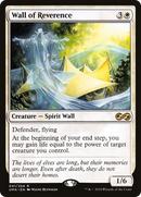 Wall of Reverence (UMA-041) [Ultimate Masters]
