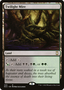 Twilight Mire (NCC-443) [New Capenna Commander]