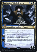 Tasha, the Witch Queen (PRE-294) [Battle for Baldur's Gate Promos] Foil