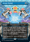 Arcane Denial (SLD-1545) [Secret Lair Drop] (Borderless)