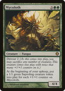 Mycoloth (ALA-140) [Shards of Alara] Foil