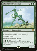 Chameleon Colossus (AFC-153) [Forgotten Realms Commander]
