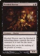 Hooded Horror (C13-080) [Commander 2013]