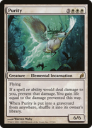 Purity (LRW-037) [Lorwyn] Foil