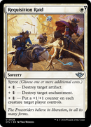 Requisition Raid (OTJ-026) [Outlaws of Thunder Junction]: (spree) Foil