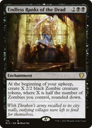 Endless Ranks of the Dead (MIC-116) [Midnight Hunt Commander]