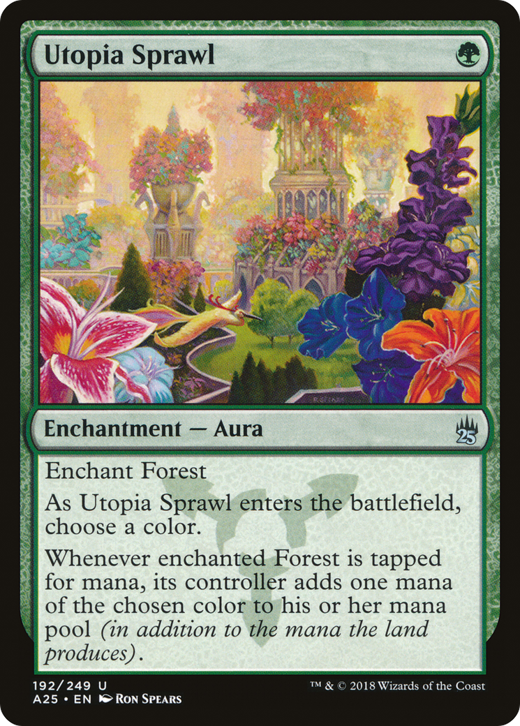 Utopia Sprawl (A25-192) [Masters 25]