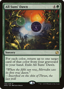 All Suns' Dawn (MM2-138) [Modern Masters 2015]