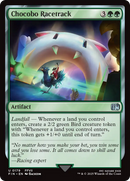 Chocobo Racetrack (FIN-179) [FINAL FANTASY] Foil
