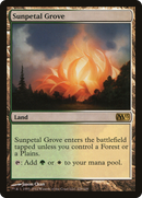 Sunpetal Grove (M13-229) [Magic 2013]