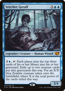 Stitcher Geralf (C14-017) [Commander 2014]
