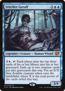 Stitcher Geralf (C14-017) [Commander 2014]
