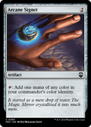 Arcane Signet (M3C-283) [Modern Horizons 3 Commander]