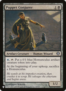 Puppet Conjurer (LIST-ALA-82) [The List]