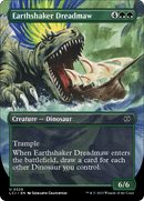 Earthshaker Dreadmaw (LCI-325) [The Lost Caverns of Ixalan] (Borderless)