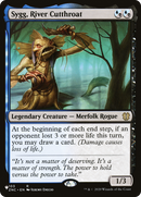 Sygg, River Cutthroat (LIST-ZNC-103) [The List]