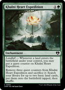 Khalni Heart Expedition (CMM-899) [Commander Masters]