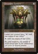 Chromatic Lantern (BRR-010) [The Brothers' War Retro Artifacts]