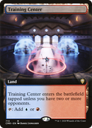 Training Center (CMR-713) [Commander Legends]: (Extended Art)