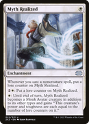 Myth Realized (2X2-022) [Double Masters 2022]