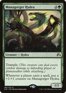 Managorger Hydra (PPIKO-186P) [Promo Pack: Magic Origins Promos]