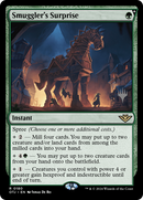 Smuggler's Surprise (PPOTJ-180P) [Outlaws of Thunder Junction Promos] Foil