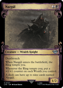 Nazgul (LTR-727) (Showcase Scrolls) [The Lord of the Rings: Tales of Middle-earth]