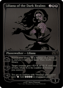 Liliana of the Dark Realms (SDCC 2013 Exclusive) (MEDIA-102★) [San Diego Comic-Con 2013] Foil