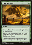 Crop Rotation (DDR-007) [Duel Decks: Nissa vs. Ob Nixilis]