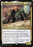 General Kudro of Drannith (LIST-IKO-187) [The List]