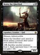 Bontu the Glorified (PRE-82S) [Amonkhet Promos] Foil