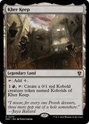 Kher Keep (MKC-270) [Murders at Karlov Manor Commander]
