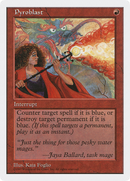 Pyroblast (5ED-262) [Fifth Edition]