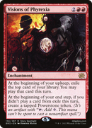 Visions of Phyrexia (PPBRO-156) [Promo Pack: The Brothers' War Promos]