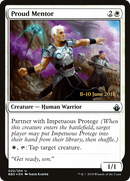 Proud Mentor (LARP-20S) [Battlebond Promos] Foil