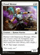 Proud Mentor (LARP-20S) [Battlebond Promos] Foil