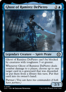 Ghost of Ramirez DePietro (LCC-157) [The Lost Caverns of Ixalan Commander]
