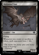 Mirkwood Bats (LTR-095) [The Lord of the Rings: Tales of Middle-earth] Foil