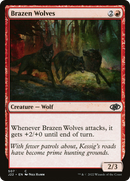 Brazen Wolves (J22-507) [Jumpstart 2022]