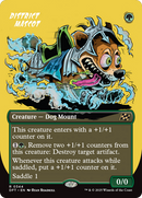 District Mascot (DFT-344) [Aetherdrift] (Borderless)