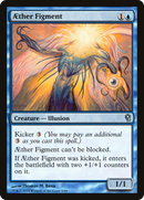 Aether Figment (DDM-005) [Duel Decks: Jace vs. Vraska]